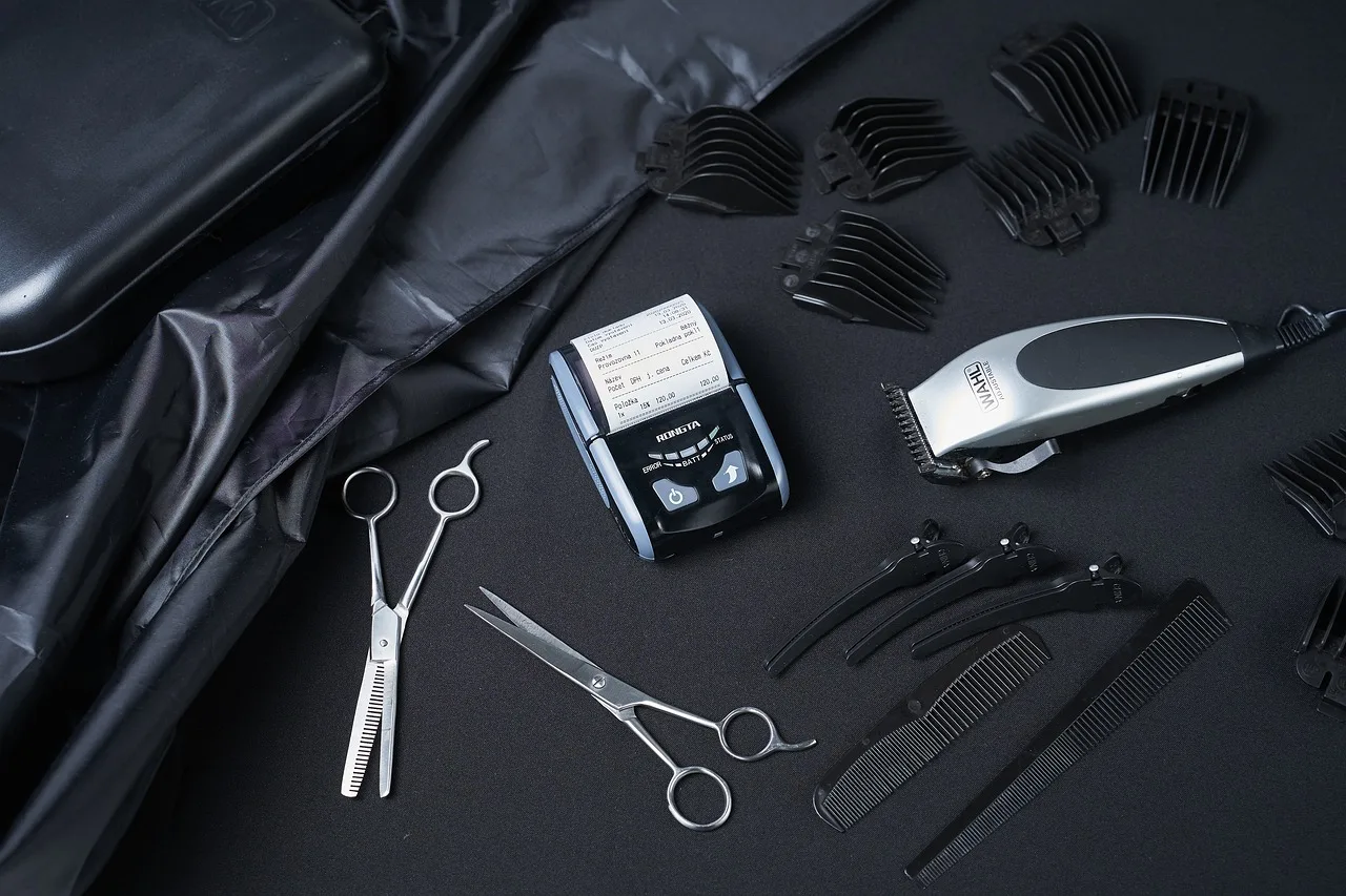 hair salon, barber shop, scissors, salon, hairdresser, eet, checkout, payment, money, cash, credit card, účtenkovka, finance, vat, shaver, printer, rongta, hair salon, hair salon, hair salon, hair salon, barber shop, barber shop, barber shop, barber shop, barber shop, salon. Hair salon software ranked: which ones earn a place
