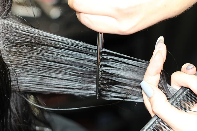hairdressing, cutting hair, haircut, hair, comb, hair cut, scissors, hairdresser, cut, cutting, gray hair, haircut, haircut, haircut, hair cut, hair cut, hair cut, hair cut, hair cut, hairdresser. Hair Salon Operations for Owners: Rosters, Chair Minutes and Pay Models