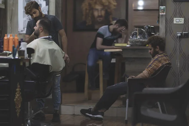 barber, customers, barber shop, men, hair, haircut, grooming, hair stylist, hairdresser, hair salon, work, job, occupation, life, people, cosmetology, mashhad, iran, barber, barber, barber, barber, barber shop, barber shop, barber shop, barber shop, barber shop, hair stylist, hair salon, hair salon, hair salon, hair salon, hair salon, job, people, cosmetology, cosmetology. Hair salon quotes that clients accept: a template with priced examples