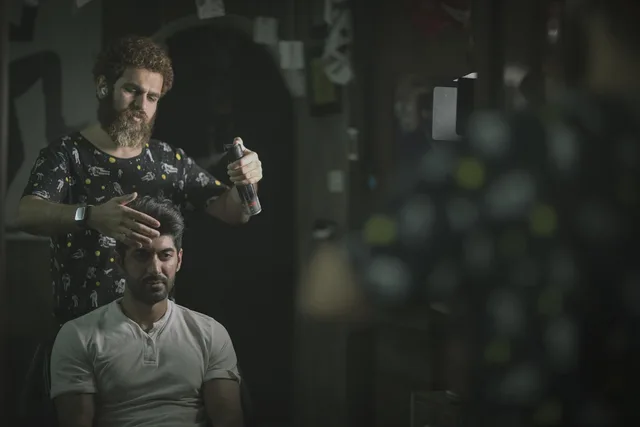 barber, haircut, barber shop, men, hair, hair spray, grooming, hair stylist, hairdresser, hair salon, work, job, occupation, life, people, cosmetology, mashhad, iran, hair spray, hair spray, hair spray, hair spray, hair spray. Four signals that hair salon service quality is slipping