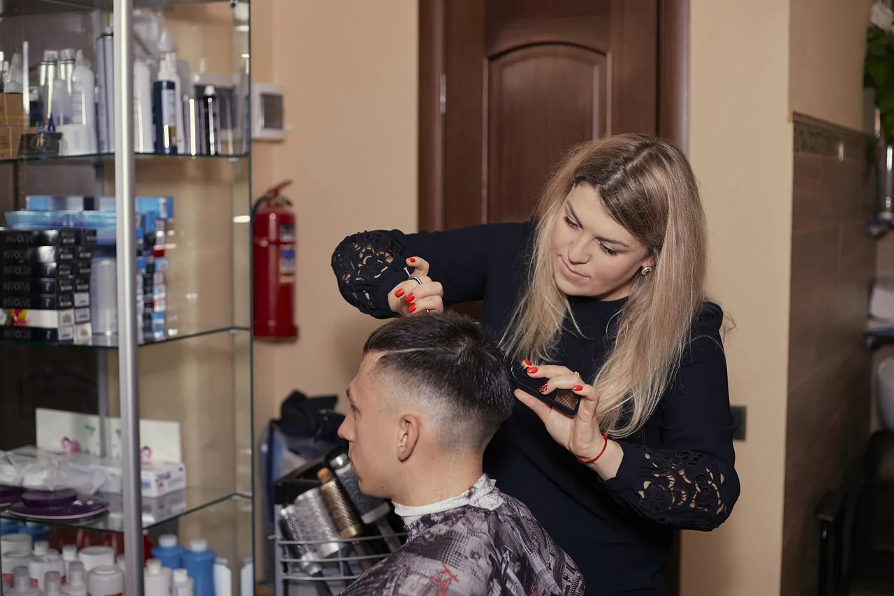 hairdresser, woman, russian, gorgeous, person, portrait, femininity, beautiful, beauty salon, salon, female, master, hairstyle, dye, a haircut, boy, hairdresser, hairdresser, hairdresser, hairdresser, hairdresser, beauty salon, beauty salon, beauty salon, salon. Local SEO checklist for hair salon owners owners