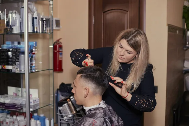 hairdresser, woman, russian, gorgeous, person, portrait, femininity, beautiful, beauty salon, salon, female, master, hairstyle, dye, a haircut, boy, hairdresser, hairdresser, hairdresser, hairdresser, hairdresser, beauty salon, beauty salon, beauty salon, salon. Local SEO checklist for hair salon owners owners