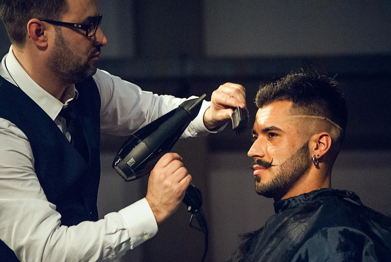 expocosmetics, presentation, model, hair stylist, cut, hair, man, cosmetic, men, hair stylist, hair stylist, hair stylist, hair stylist, hair stylist, men. Reliable staff for a hair salon: where to look and how to choose