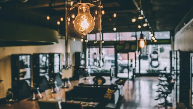 salon, parlor, lights, mirror, beauty, fashion, room, spark, empty, salon, salon, salon, salon, salon. Opening a hair salon: five gated stages before your first client