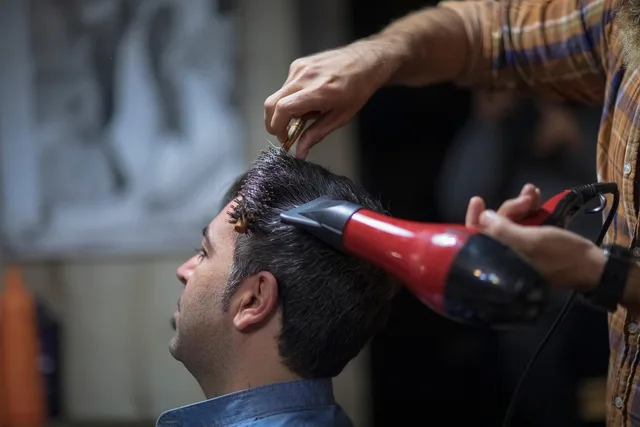 hair dryer, barber shop, job, work, occupation, business, iran, men, hair, jorj barber, social documentary, canon photo, mostafa meraji, stylist, iranian, persian, lifestyle, asian, people, person, hairdresser in iran, hair dryer, hair dryer, hair dryer, hair dryer, hair dryer. Small Hair Salon Scheduling App: Which One Handles Double Booking?