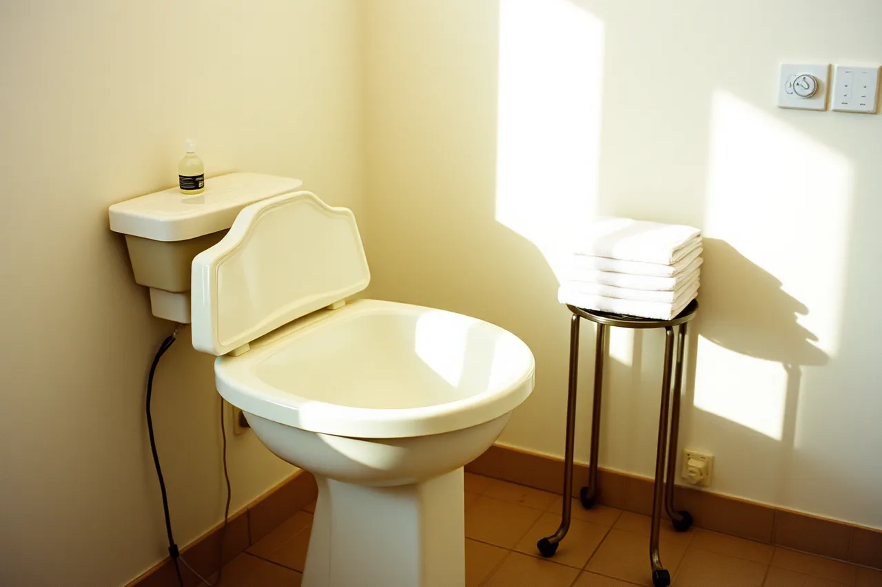 Client reclined at a wash unit with neck on the bowl rim (Hair salon equipment checklist as practitioners see it)